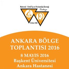 Ankara Bölge Toplantısı 2016