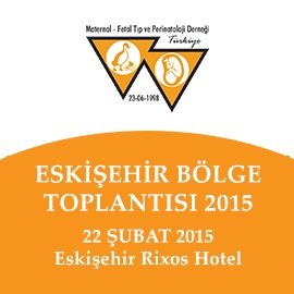 Eskişehir Bölge Toplantısı 2015