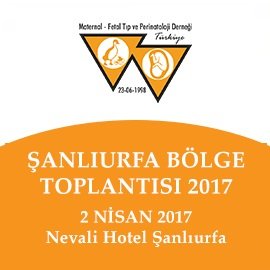 Şanlıurfa Bölge Toplantısı - 2017