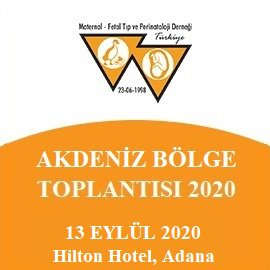 Akdeniz Bölge Toplantısı - 2020 - 2