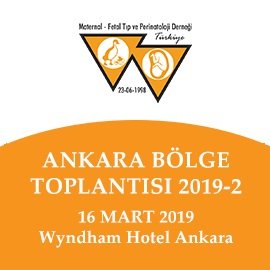 Ankara Bölge Toplantısı 2019 - 2