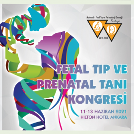 Fetal Tıp ve Prenatal Tanı Kongresi 2021