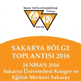 Sakarya Bölge Toplantısı 2016