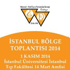 İstanbul Europe Regional Meeting - 2014