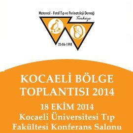 Kocaeli Regional Meeting - 2014
