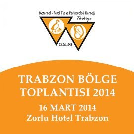 Trabzon Regional Meeting - 2014