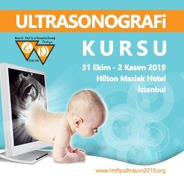 Ultrasonografi Kursu 2019